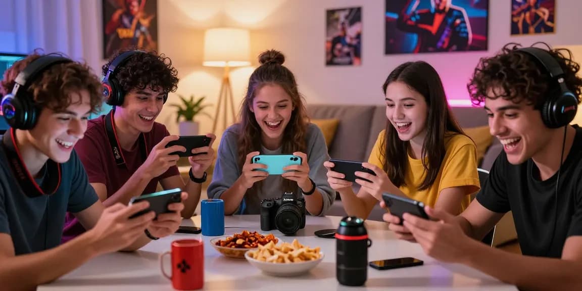 Engaging gaming scene showcasing the best platform for 3 Patti World mobile gaming with friends in a lively atmosphere.