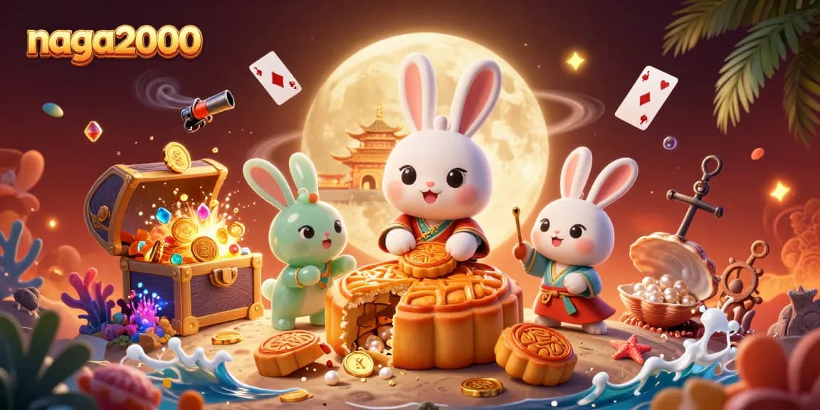 Naga2000 menghadirkan karakter menarik dalam ilustrasi kasinonya sembari memainkan slot dengan elemen menarik.