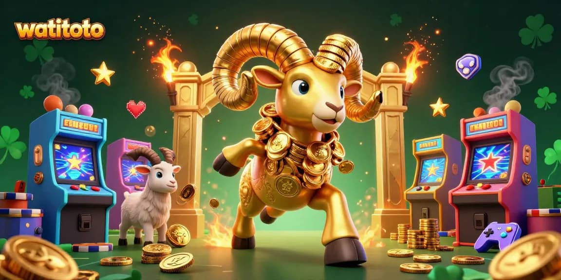 Experience the excitement of watitoto with vibrant casino games and spectacular visuals.