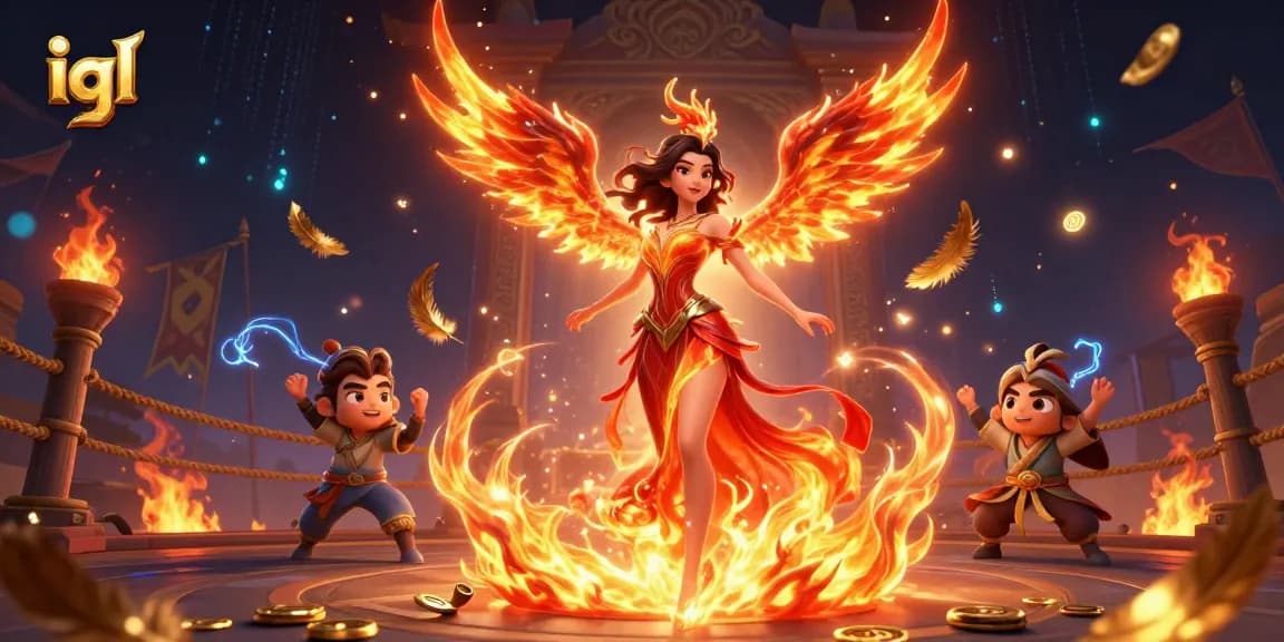 Bet on igl live casino opportunities with stunning visuals of Asian-themed gaming