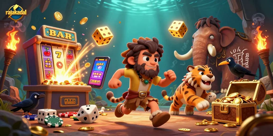 Menangkan hadiah menarik di Rajakadal dengan akses login situs resmi game online terbaik di Indonesia.