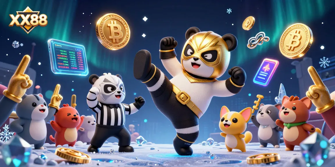 Experience thrilling action at XX88 with exclusive game features and vibrant 3D characters.