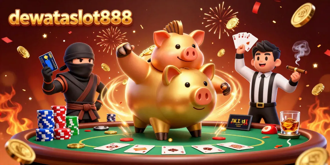 Menangkan peluang Anda di dewataslot888 dengan permainan slot gacor yang seru dan menguntungkan.