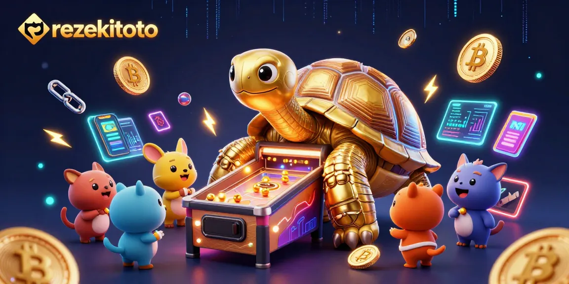 Experience the thrill of rezekitoto with engaging gameplay and vibrant animations from lottery experiences.