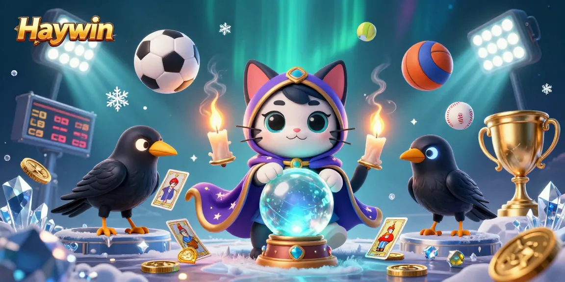 Engage with Haywin’s dynamic casino thrills featuring mystical characters and exciting betting elements.