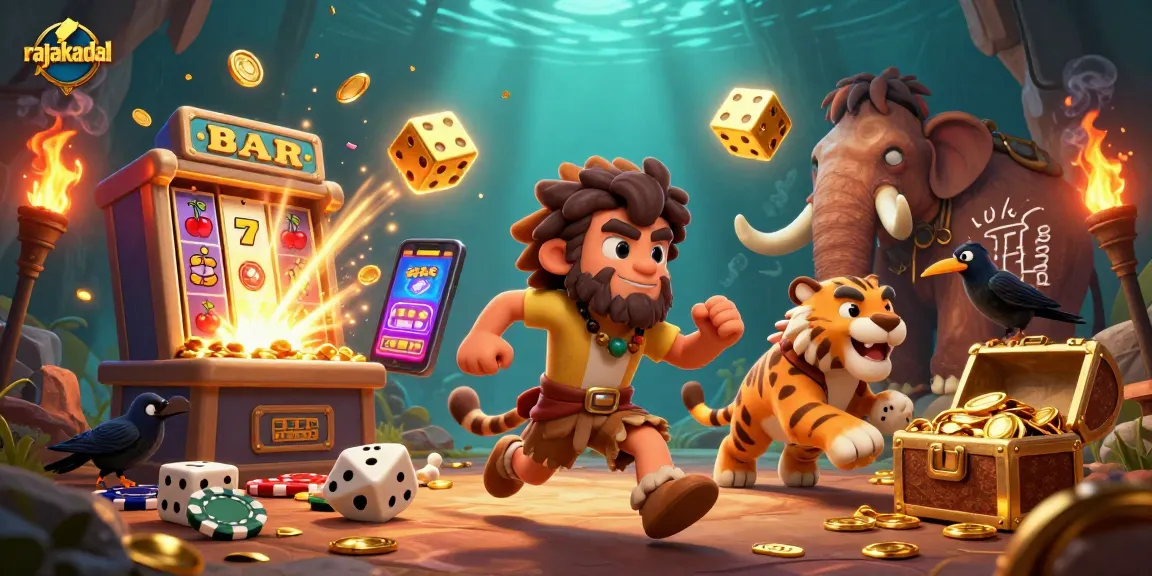 Menangkan hadiah menarik di Rajakadal dengan akses login situs resmi game online terbaik di Indonesia.