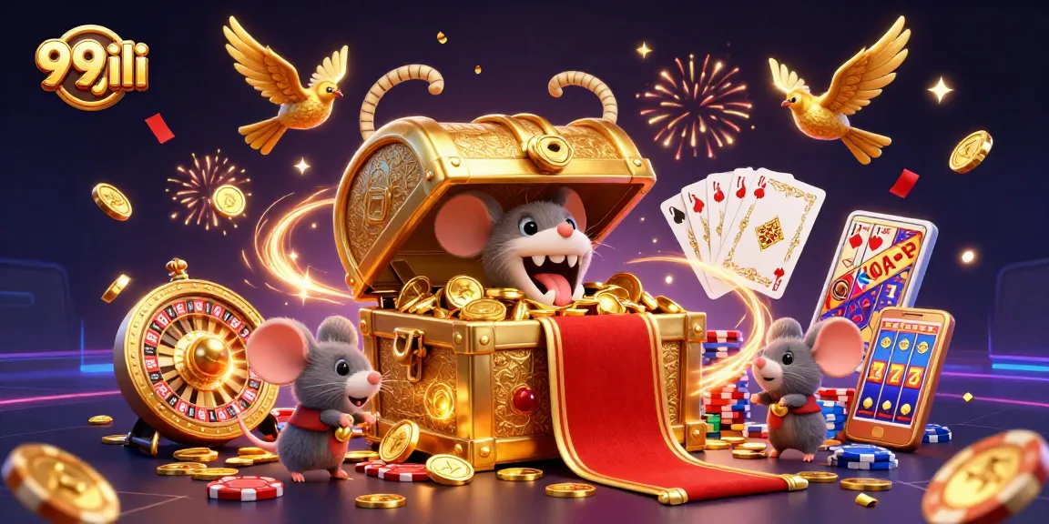 Engage in thrilling bets at 99jili with explosive coins and vibrant gambling elements.