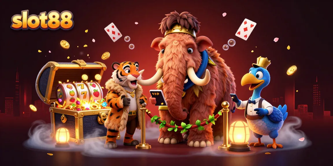 Mainkan slot88 dengan gameplay menarik di situs judi terpercaya hari ini.