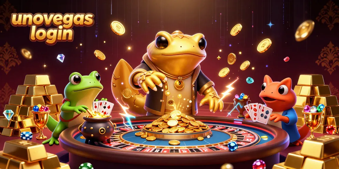 Untuk unovegas login, nikmati pengalaman kasino langsung dengan visual menarik dan permainan menakjubkan.