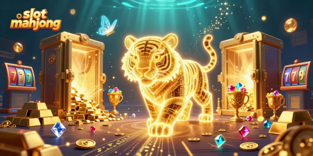Bermain slot mahjong dengan peluang besar di dunia kasino digital yang berwarna-warni.