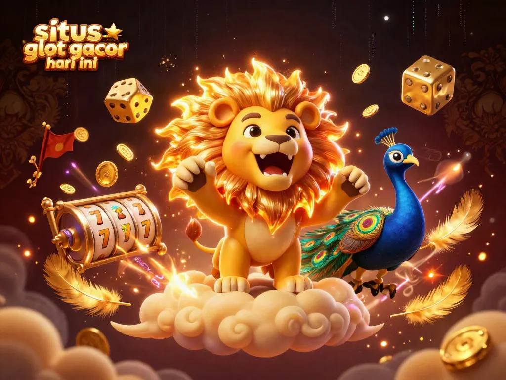 Menangkan jackpot di situs slot gacor hari ini dengan berbagai permainan beruntung yang menarik.