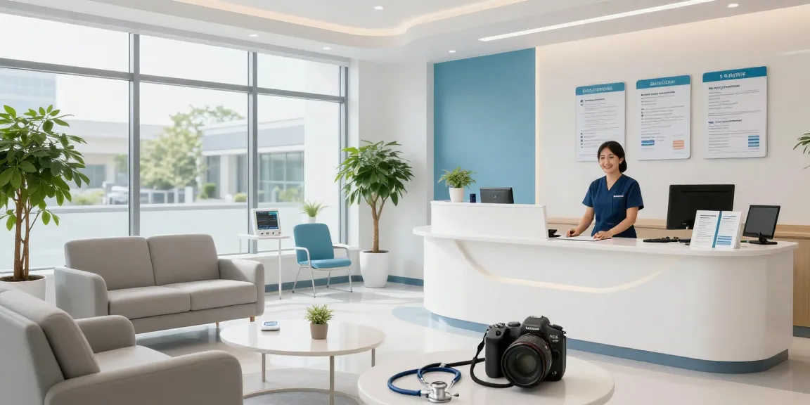 David Hoffmeister reviews highlight compassionate patient care in a modern health clinic.