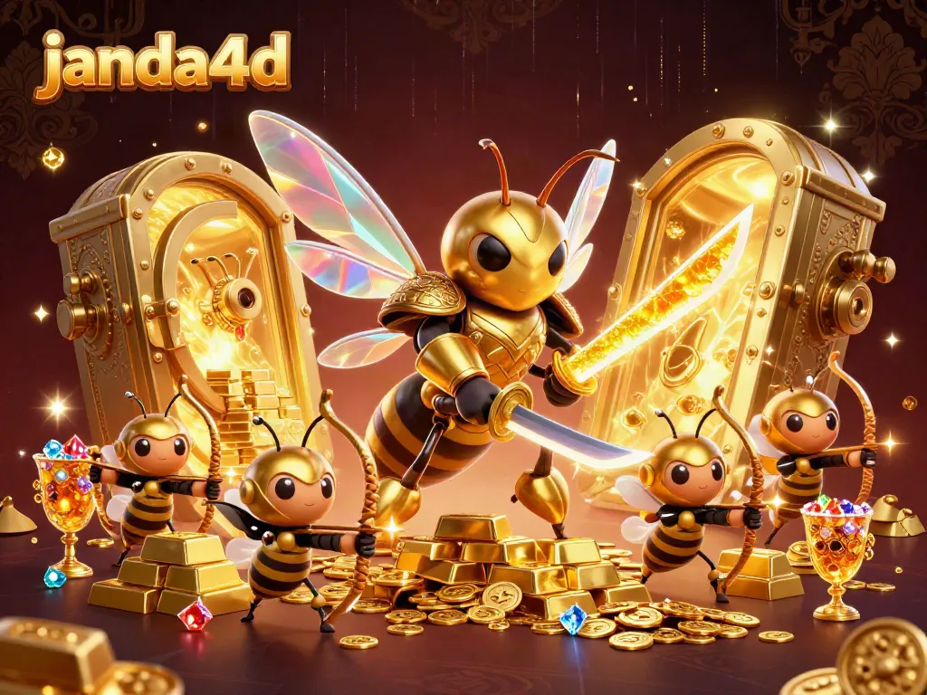 Janda4d menawarkan pengalaman bermain slot online dengan grafis menakjubkan dan peluang menang besar.