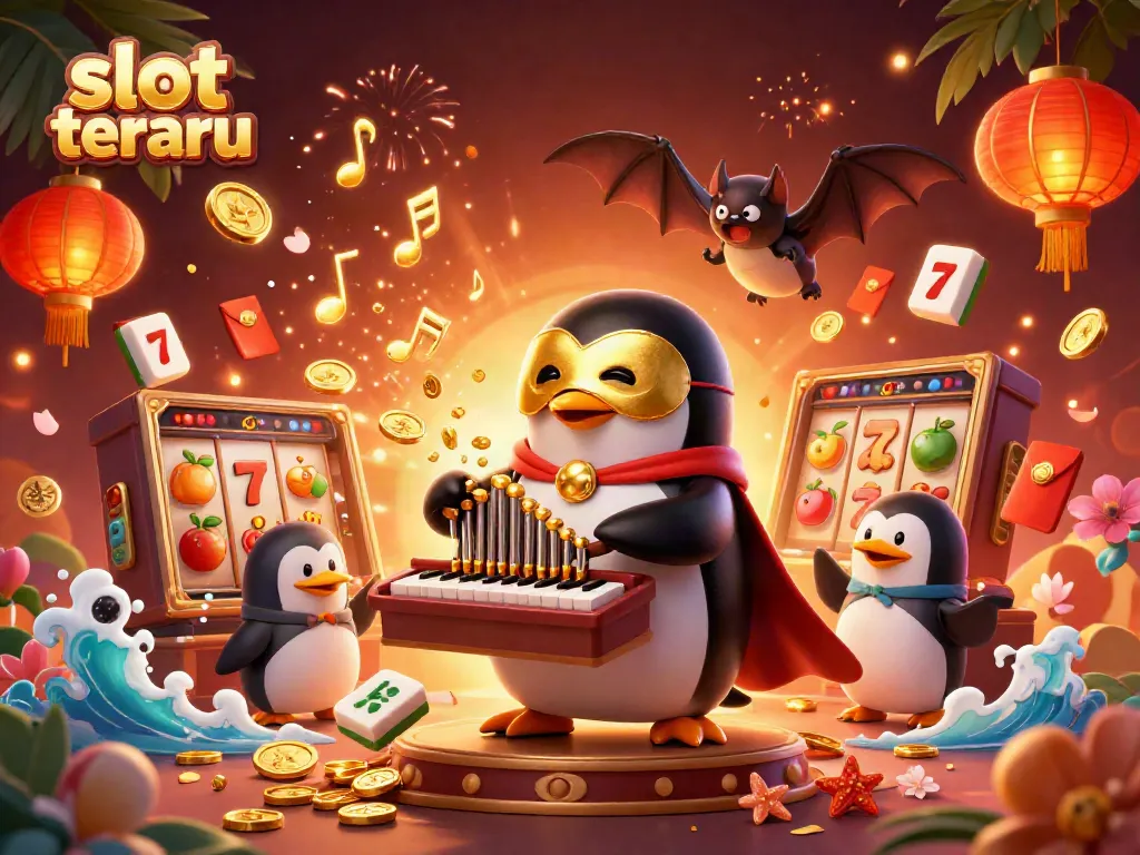 Menangkan hadiah besar saat memainkan slot terbaru di BMWSLOT88 dengan simbol keberuntungan dan tampilan menakjubkan.