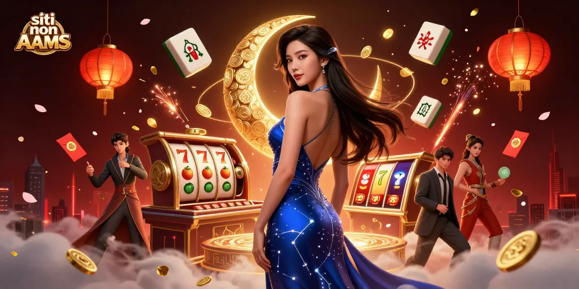 Impegnati in esperienze emozionanti con i casinò siti non AAMS che offrono giochi dinamici e visivi vibranti.