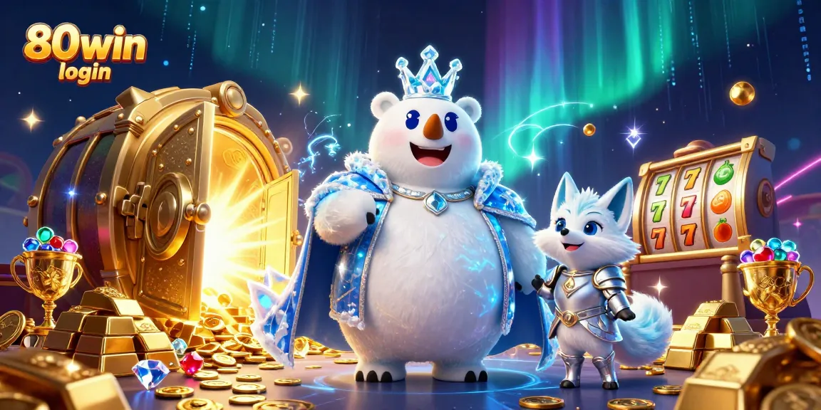 Engage with thrilling gameplay and seamless access at 80win login amid a rich casino world.