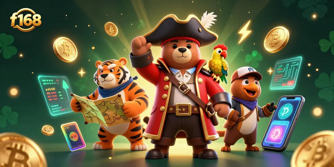 Engage in thrilling gameplay at f168 with exciting cryptocurrencies, revealing its vibrant casino world.