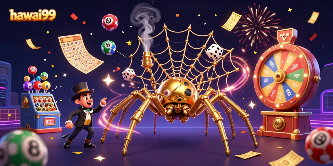 Win exciting prizes at hawai99 with dynamic lottery elements and festive celebrations.
