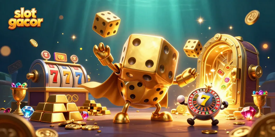 Mainkan slot gacor dengan peluang tinggi dan jackpot menarik di 389SPORTS.