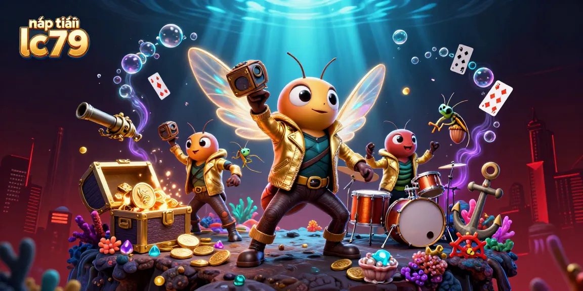 Nạp tiền lc79 và nhận thưởng hấp dẫn từ các sự kiện game với cơ hội thắng lớn.