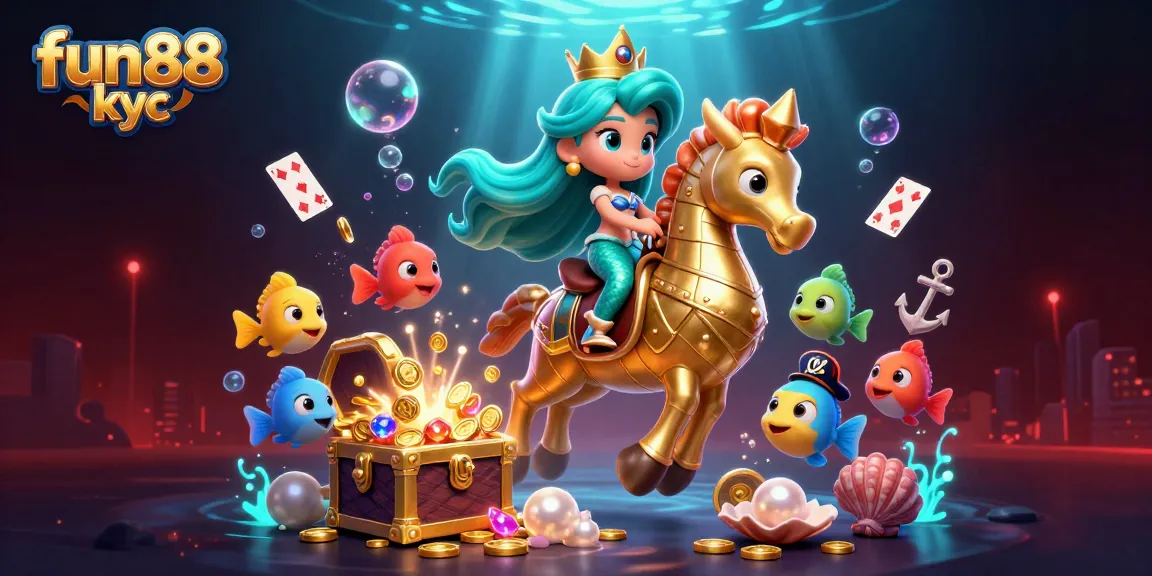 Hòa mình vào không gian cá cược tại fun88 kyc, trải nghiệm công nghệ chơi game ấn tượng và đầy mê hoặc.