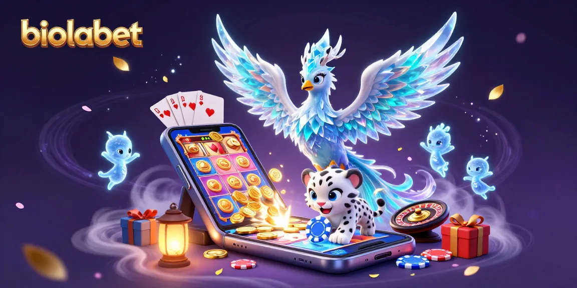 Menangkan jackpot besar di biolabet dengan slot online gacor dan fitur maxwin yang menarik.
