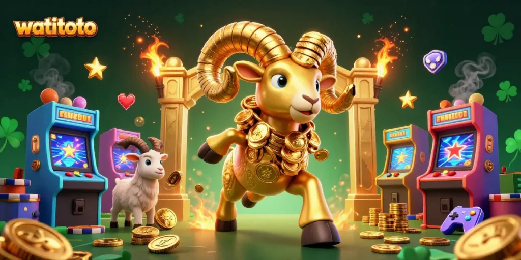 Experience the excitement of watitoto with vibrant casino games and spectacular visuals.